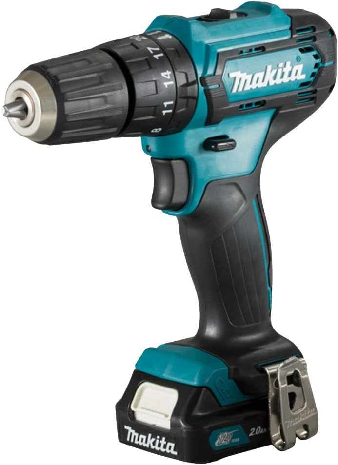 Makita Percussion Driver Drill CXT HP333DWAE