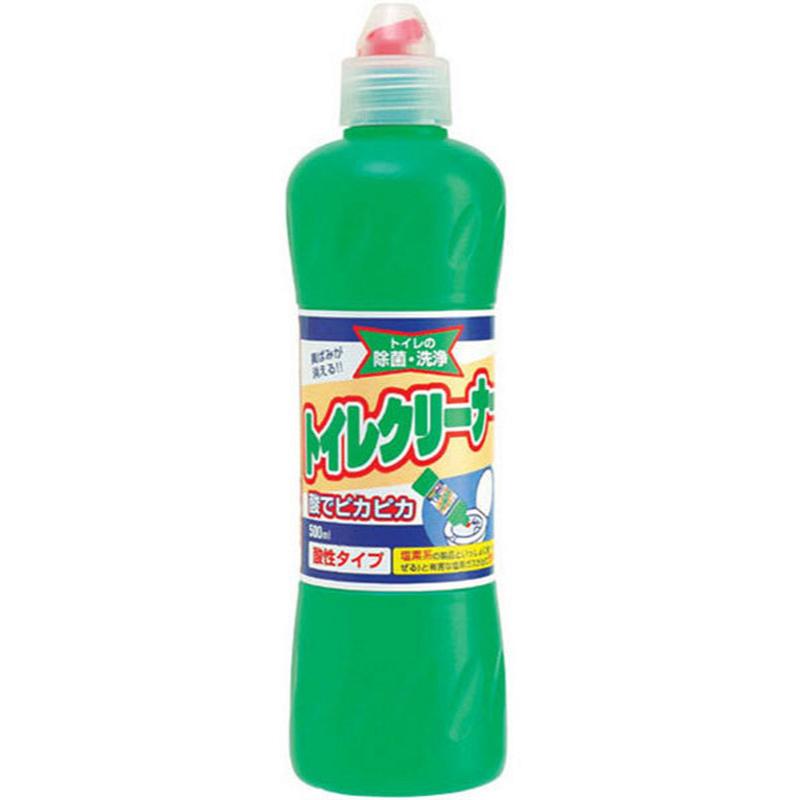 CanDo Acidic Toilet Cleaner 1 Bottle 500Ml 4978951030017