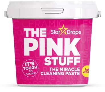 The Pink Stuff Miracle Cleaning Paste 850g 5060033821114