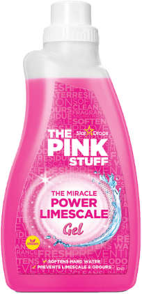The Pink Stuff Limescale Gel 1L 5060033822760
