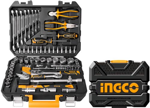INGCO 77Piece Tools Set HKTHP20771